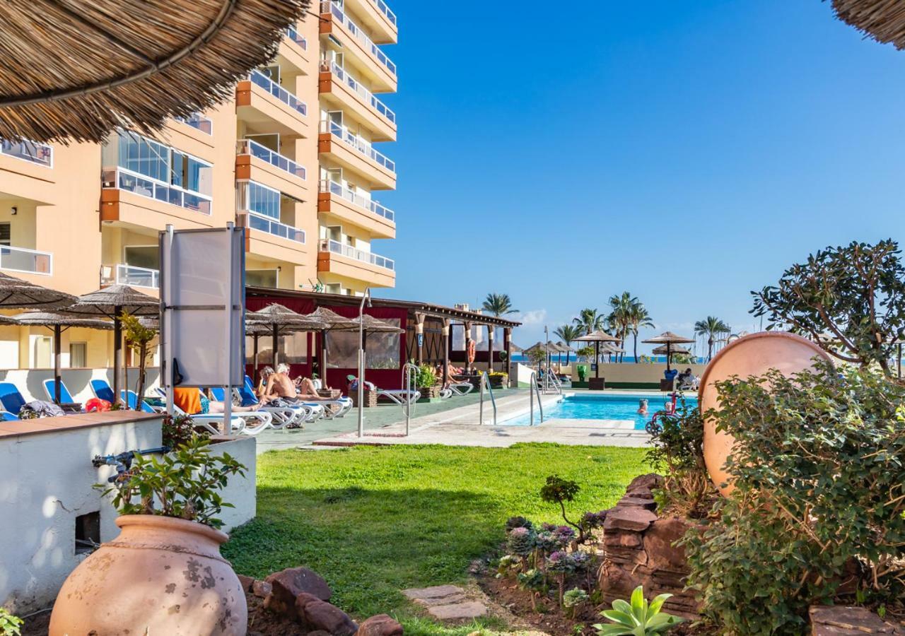 Studio Pyr Fuengirola Frente Al Mar Eksteriør bilde