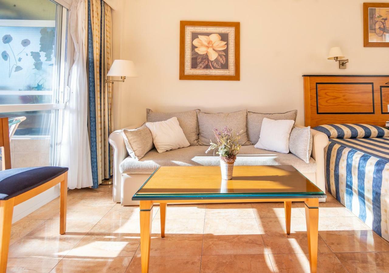 Studio Pyr Fuengirola Frente Al Mar Eksteriør bilde