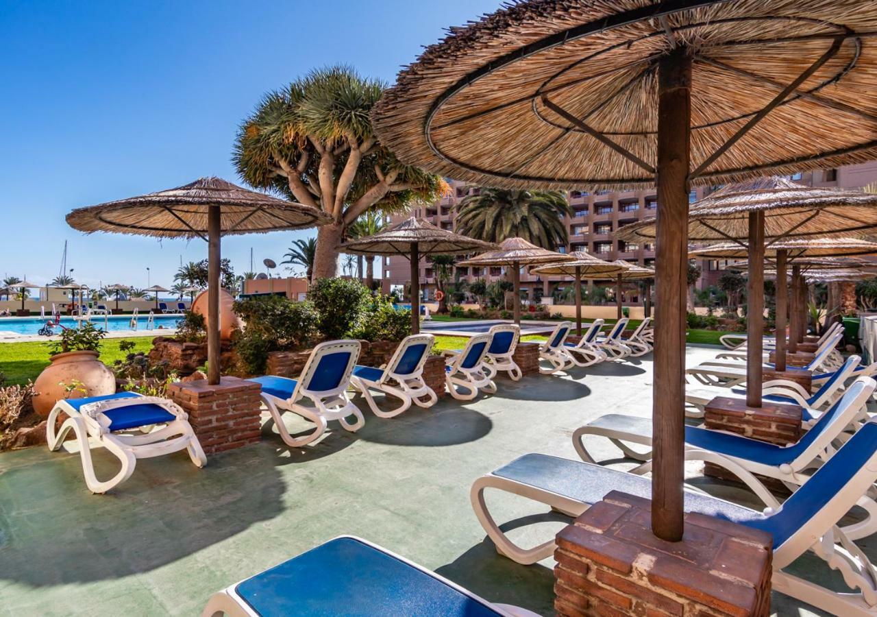 Studio Pyr Fuengirola Frente Al Mar Eksteriør bilde